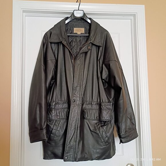 Leather Jacket - Picture 2 of 7